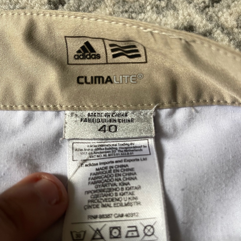Adidas Golf Shorts